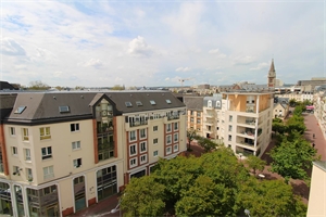 appartement à la vente -   76100  ROUEN, surface 73,44 m2 vente appartement - APR686319